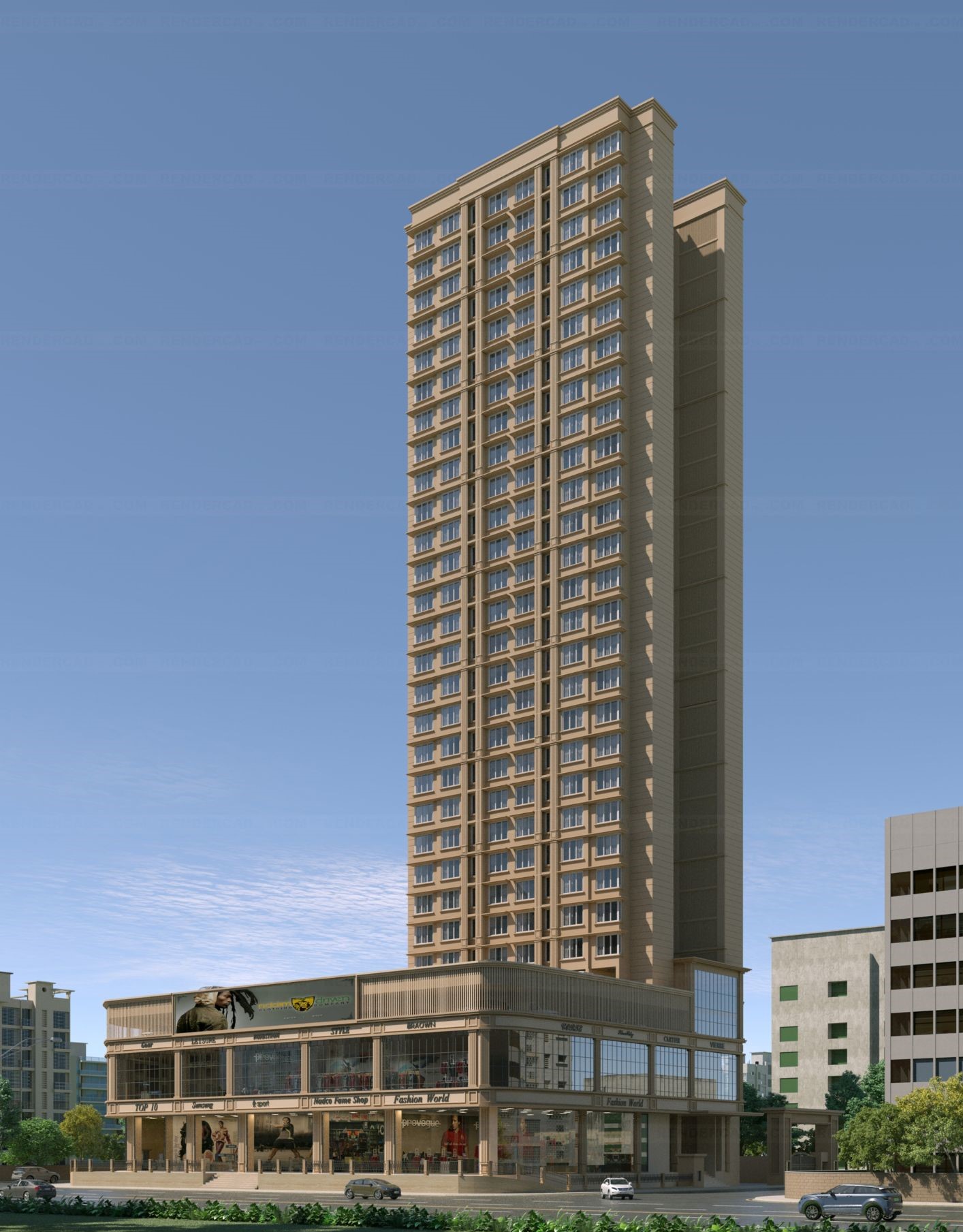 Horizon Architects Company Profile - 22