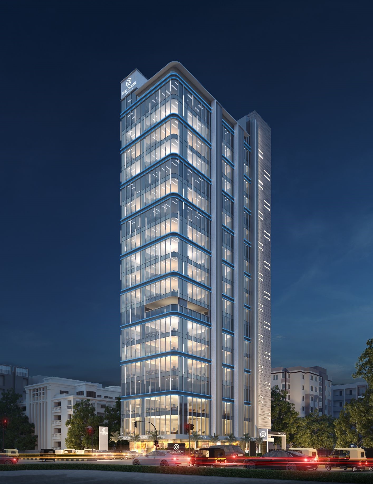 Horizon Architects Company Profile - 104