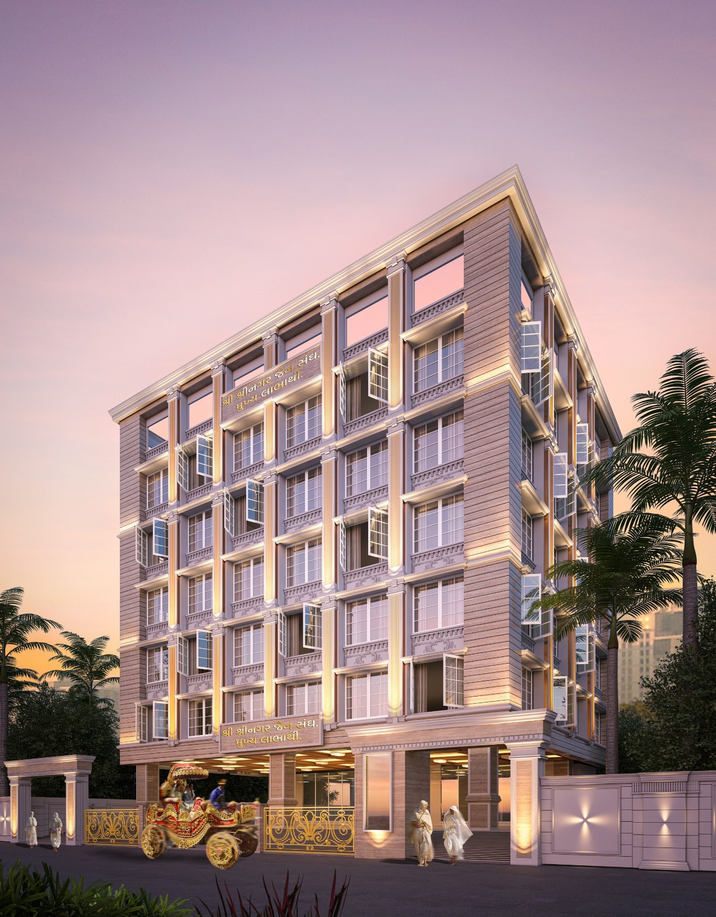 Horizon Architects Company Profile - 54