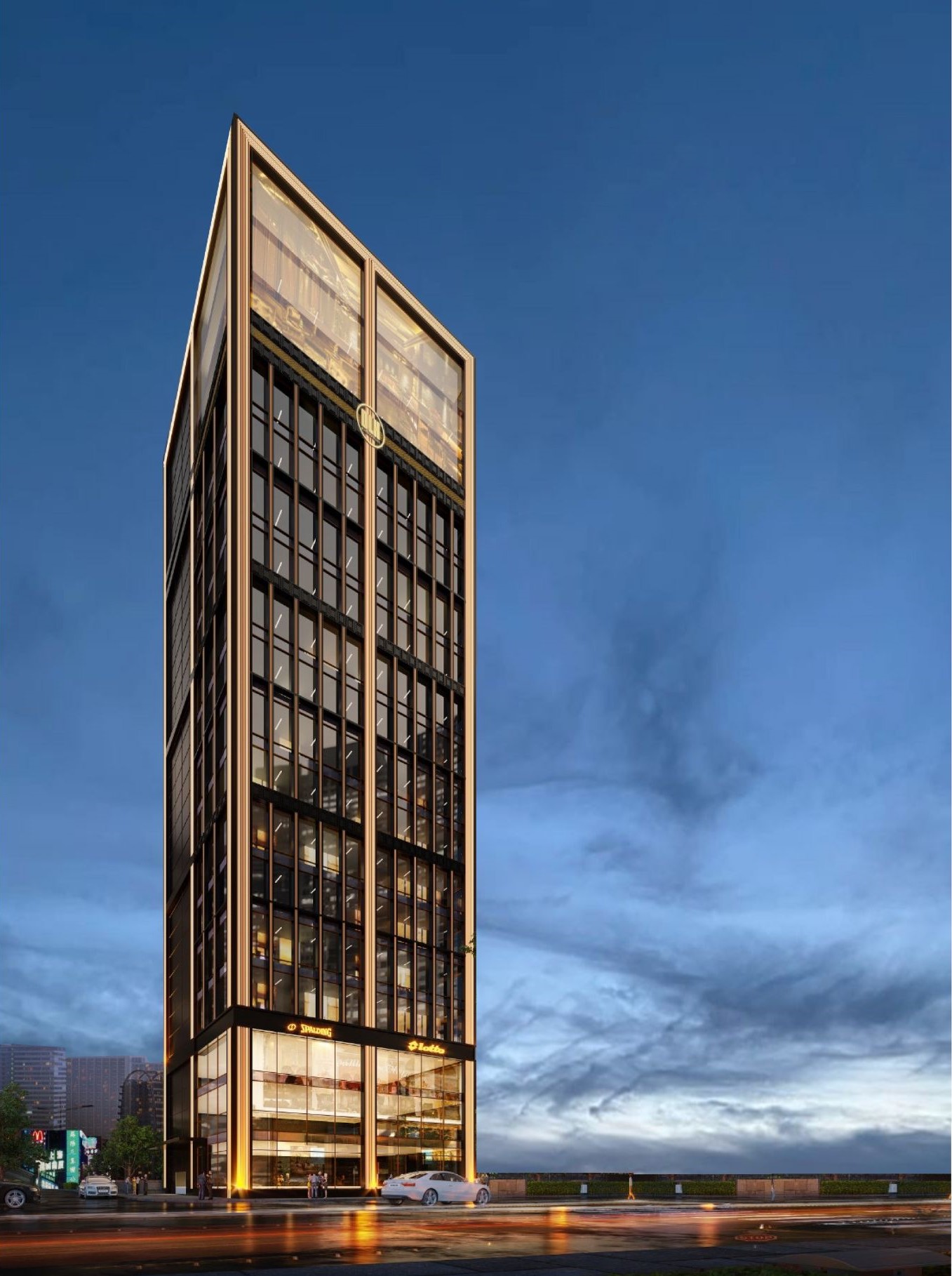 Horizon Architects Company Profile - 88