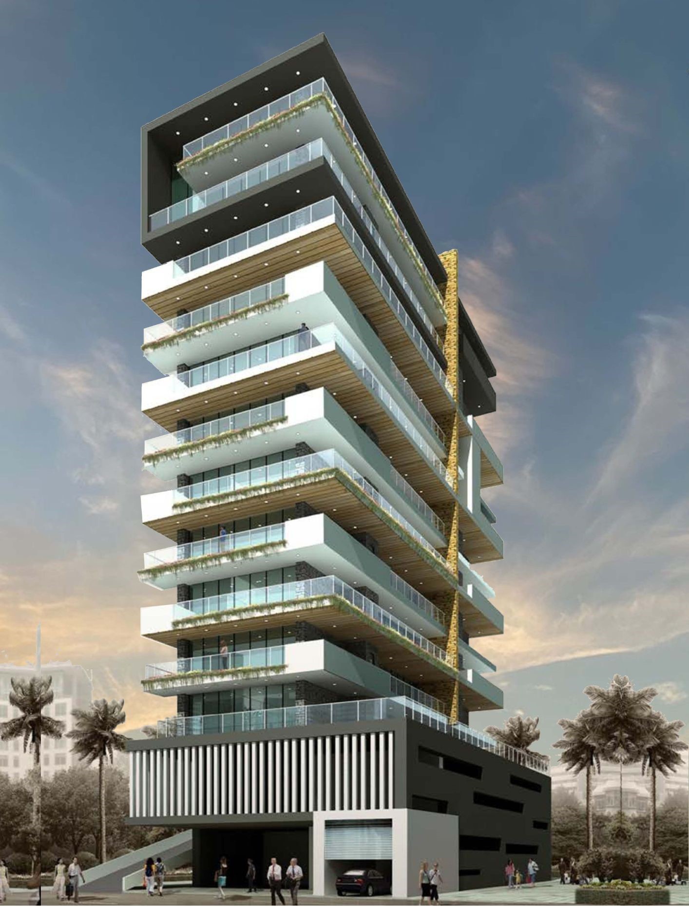 Horizon Architects Company Profile - 63