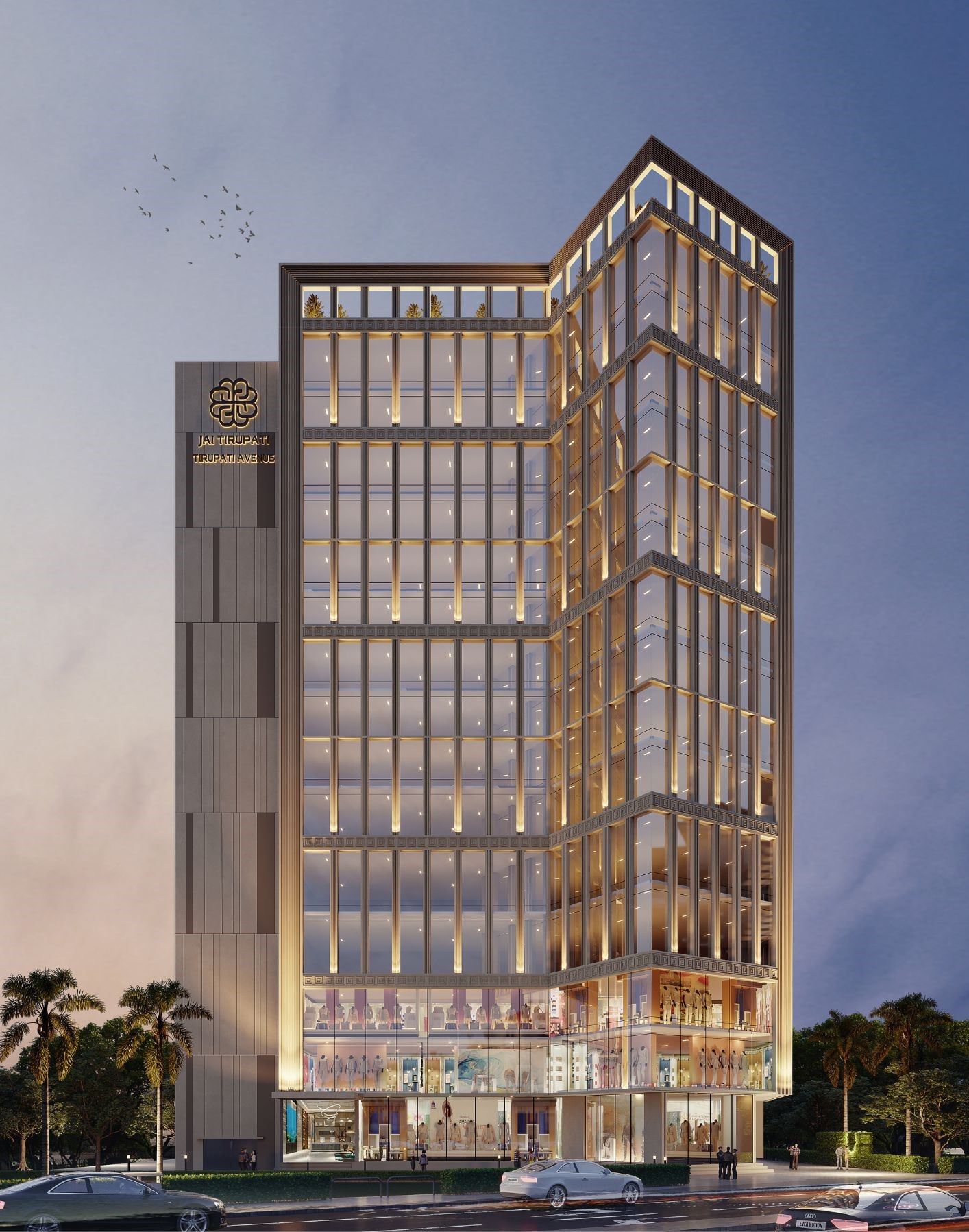 Horizon Architects Company Profile - 90