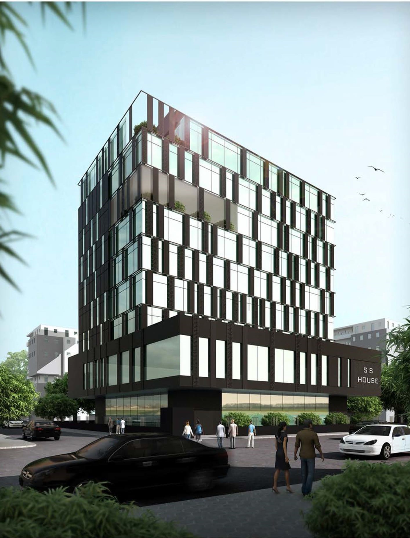 Horizon Architects Company Profile - 96