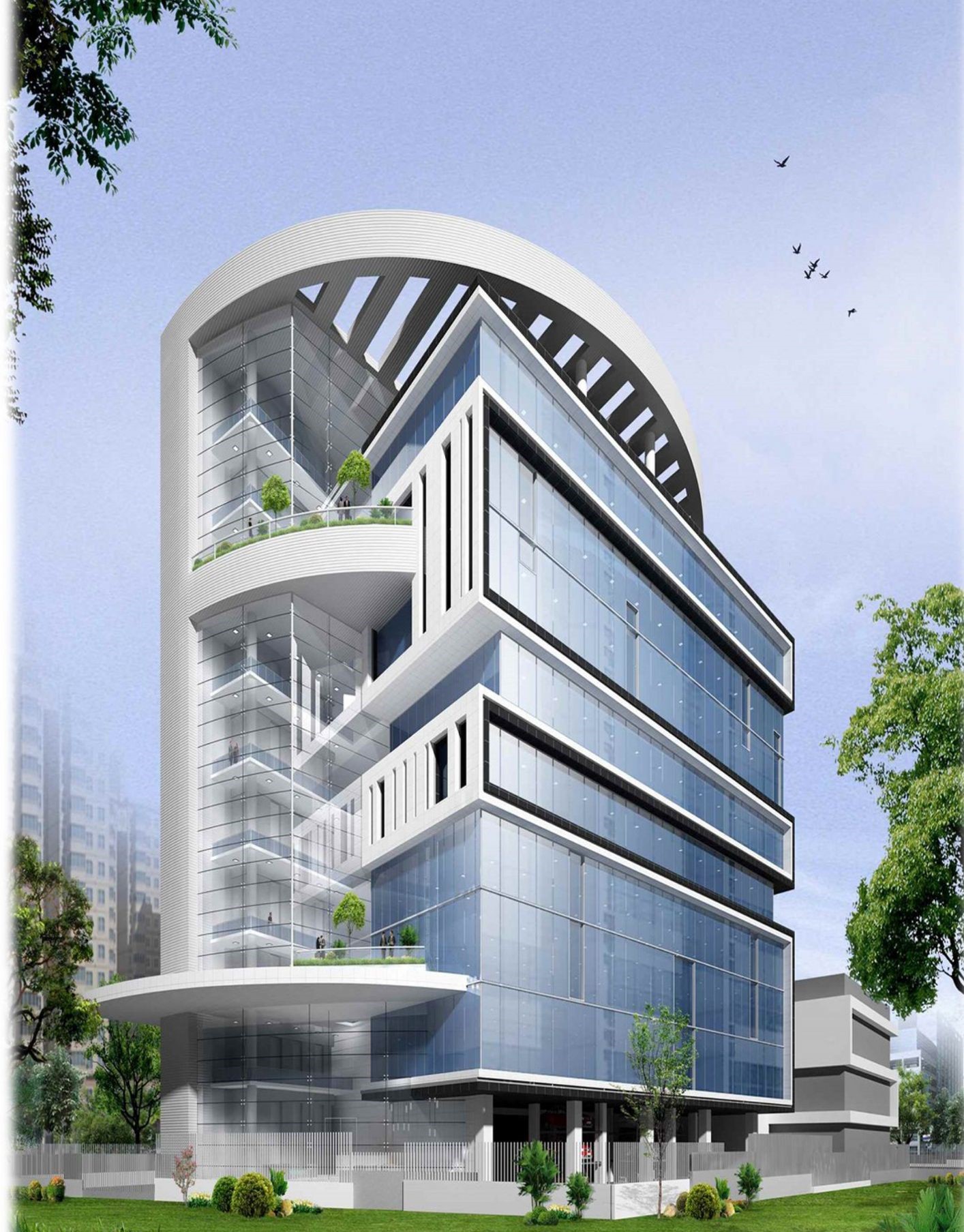 Horizon Architects Company Profile - 97